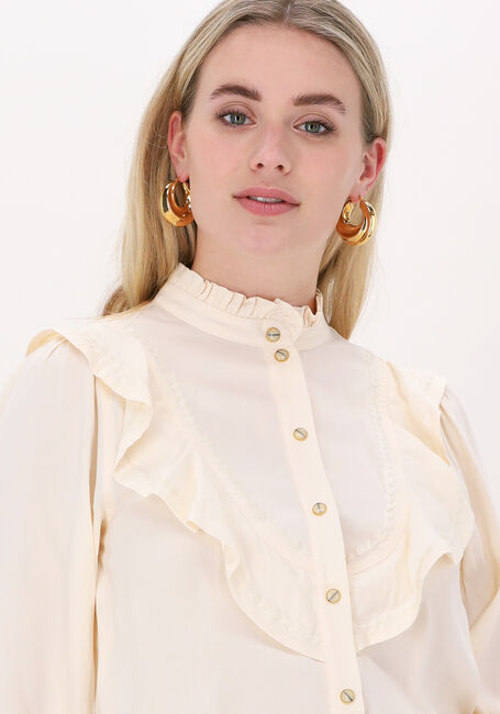 Creme FABIENNE CHAPOT Blusen TWILLY BLOUSE - large