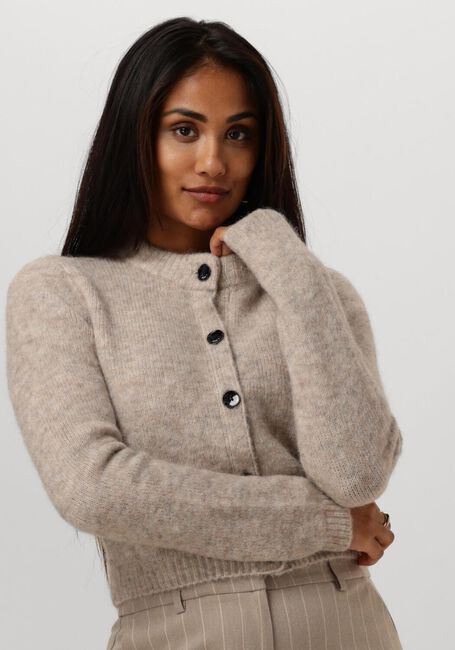 Graue JOSH V Strickjacke PATTY - large