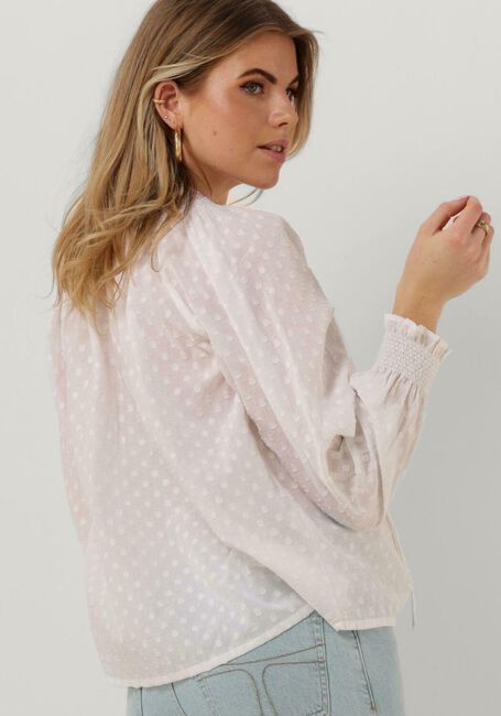 Weiße RUBY TUESDAY Blusen INOA TOP - large