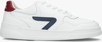Weiße HUB Sneaker low COURT-Z MEN - medium