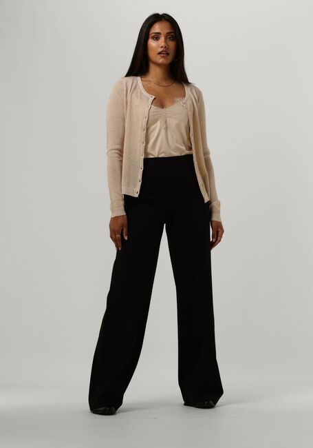Sand CC HEART Top LACE TOP - large