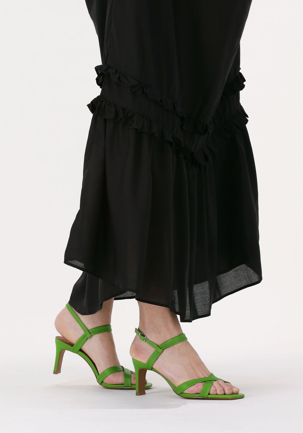 Gr&uuml;ne TANGO Sandalen AVA 6 - large