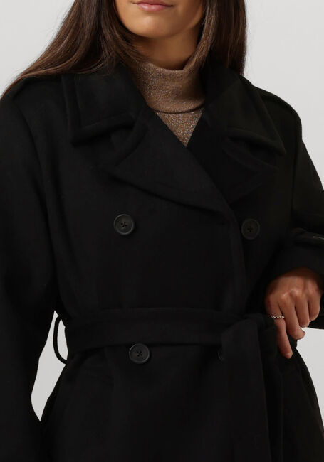 Schwarze GIACOMO THE JACKET Mäntel 6618930 - large