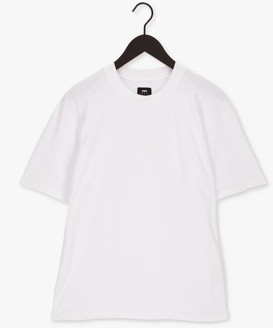 Weiße EDWIN T-shirt KATAKANA EMBROIDERY TS - large