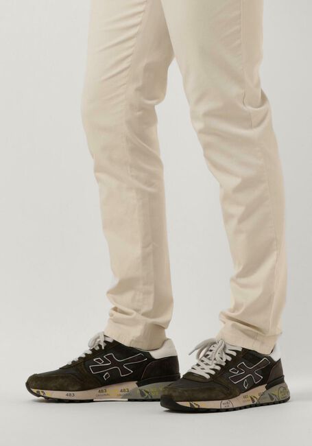 Grüne PREMIATA Sneaker Low MICK - large