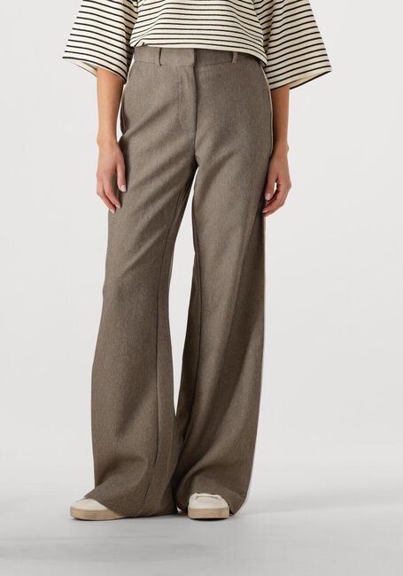 Beige CO'COUTURE Hose NANACC PIPING WIDE LL PANT - large