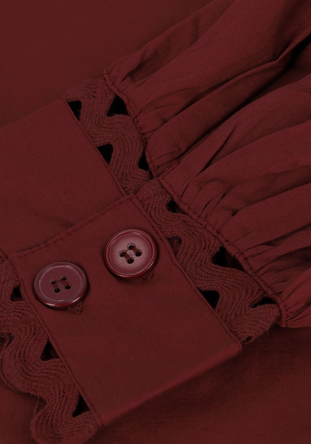 Bordeaux ANTIK BATIK Blusen MOLLY BLOUSE - large