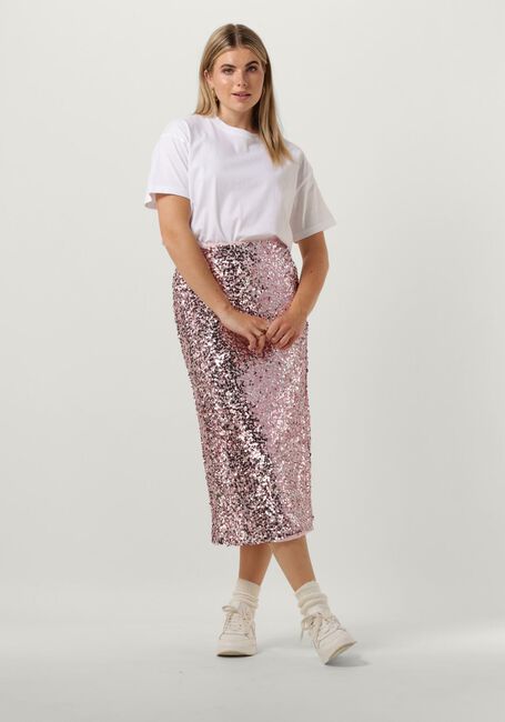 Rosane NEO NOIR Midirock BAIRA SEQUINS SKIRT - large