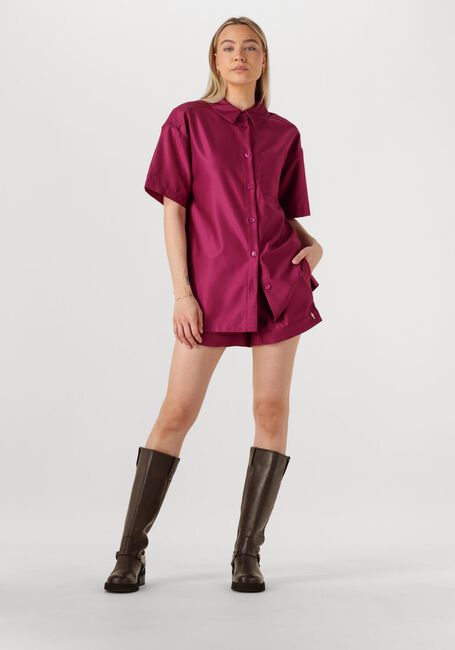 Fuchsie HARPER & YVE Kurze Hose TESSA-SH - large