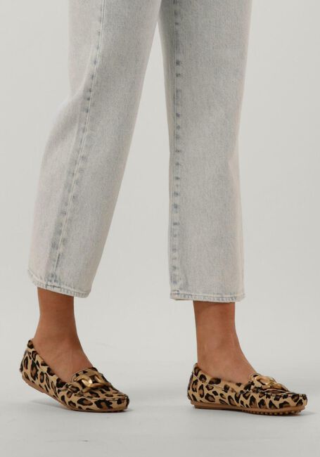 Beige NOTRE-V Mokassins 1202 - large