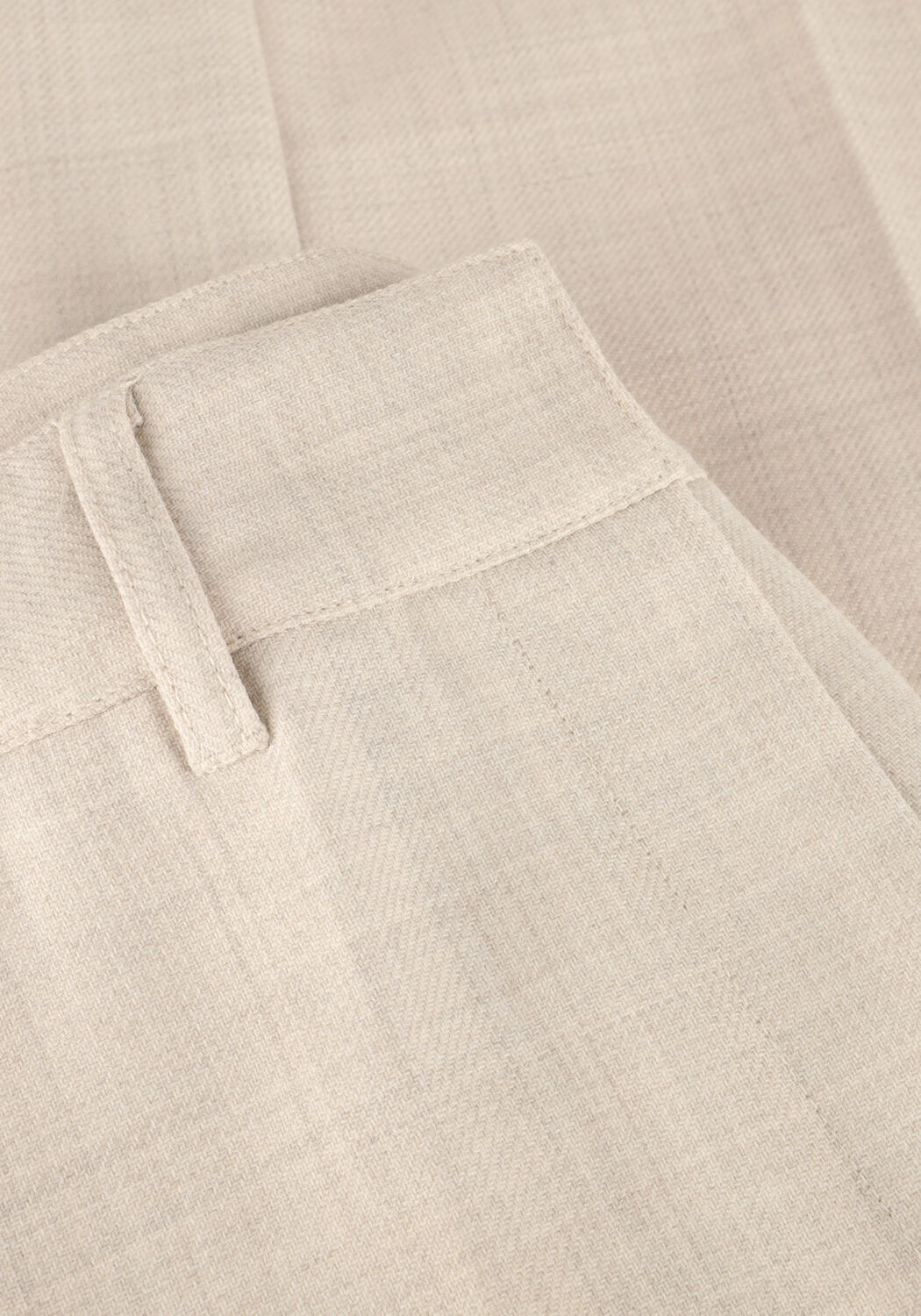 Graue SECOND FEMALE Hose MAXIMUS TROUSERS - large