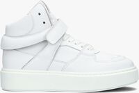 Weiße DEABUSED Sneaker high 7724 - medium