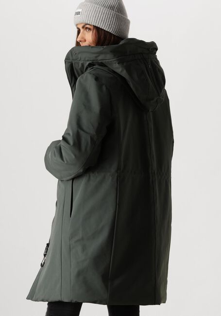 Grüne KRAKATAU Parkas QW498 - large