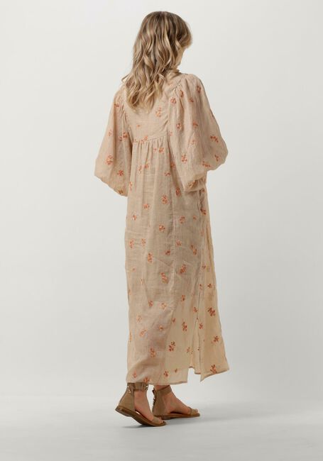 Sand NUKUS Maxikleid MONICA DRESS EMBROIDERY - large