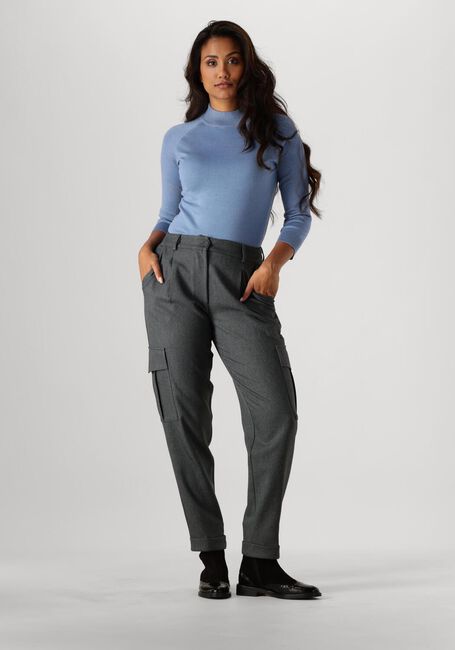 Hellblau ACCESS Pullover D44-8058 - large