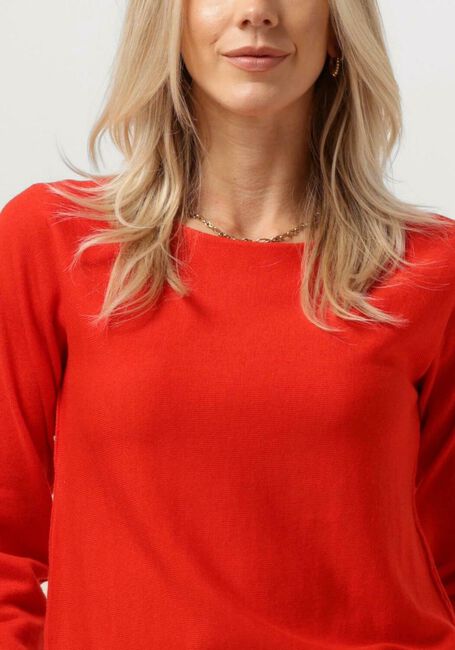 Orangene BELLAMY Pullover JUDITH MERINO - large