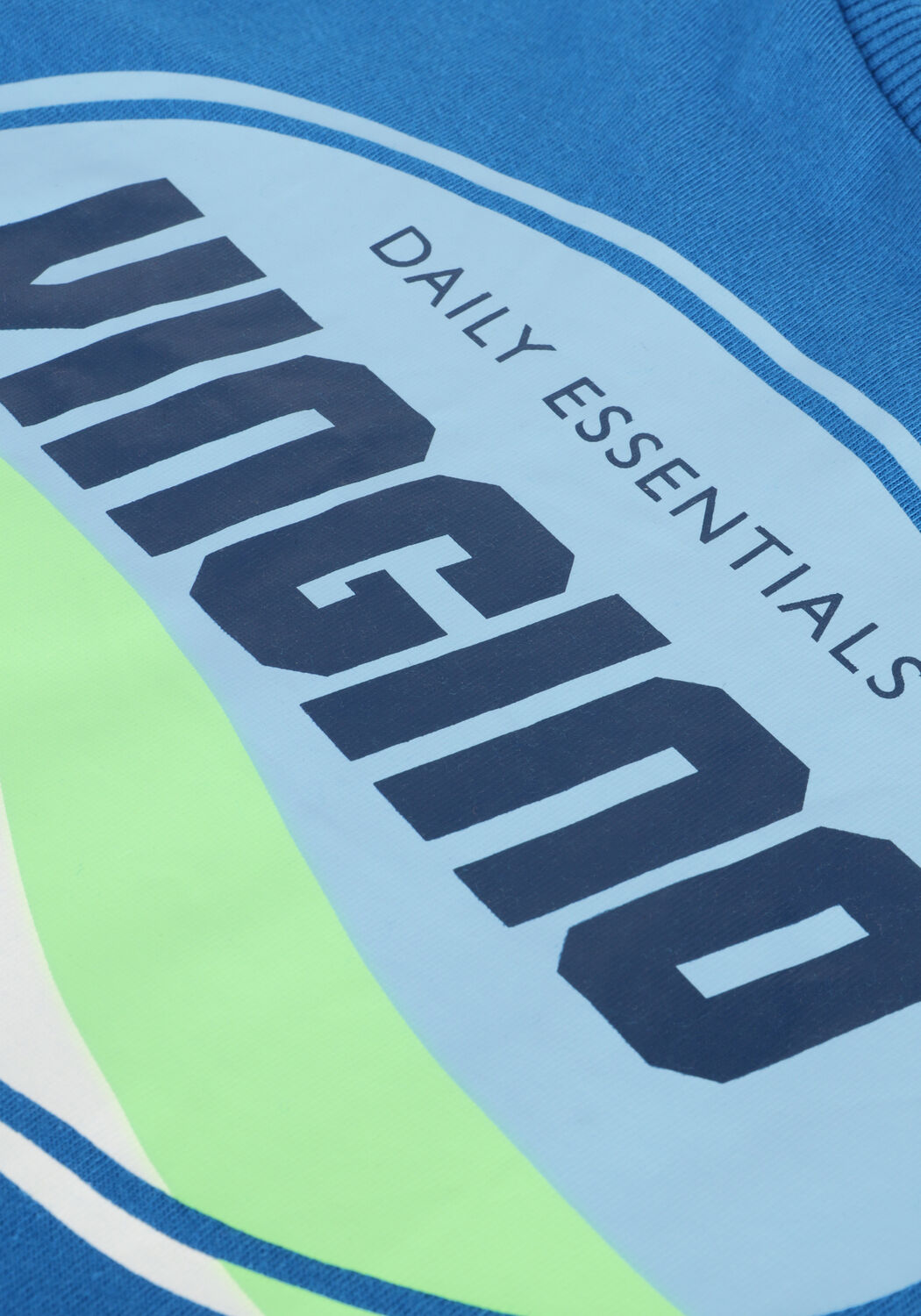 Blaue VINGINO T-shirt JIELD - large