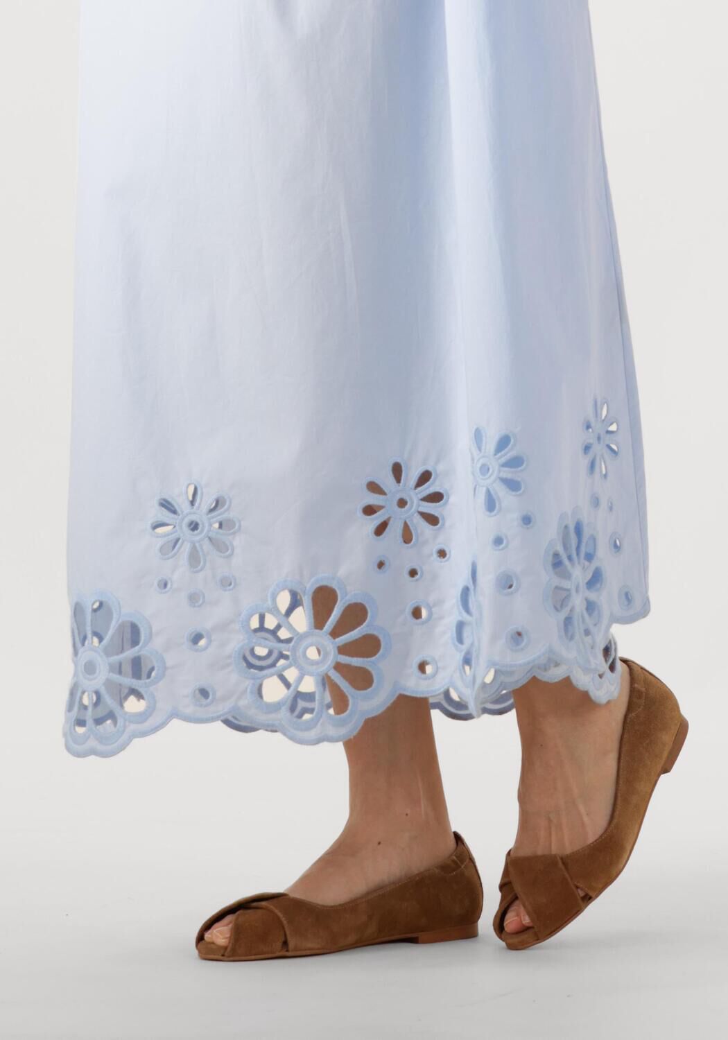 Braune BILLI BI Ballerinas A7985 - large