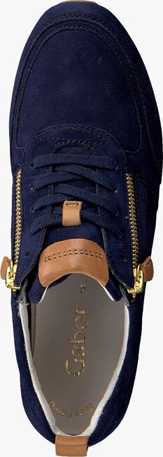 Blaue GABOR Sneaker low 431 - large