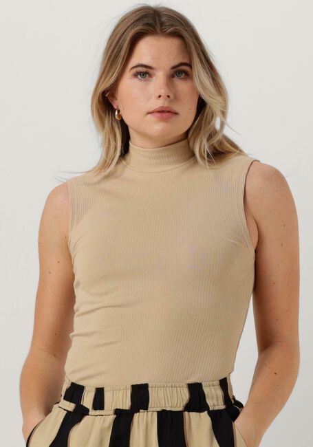 Beige MINIMUM Top MOKKA - large