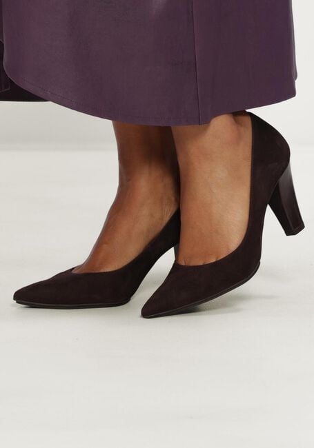Braune LODI Pumps RIDIC - large