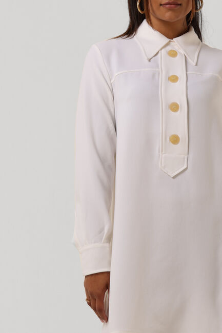Beige OTTOD'AME Minikleid ABITO DA4649 - large