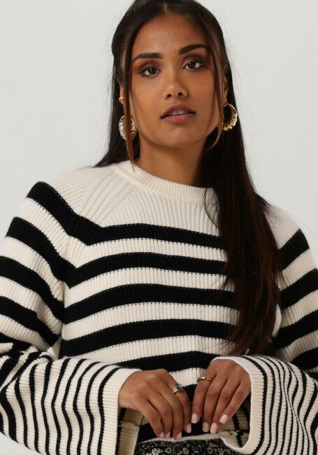 Nicht-gerade weiss SECOND FEMALE Pullover MATEA KNIT O-NECK - large