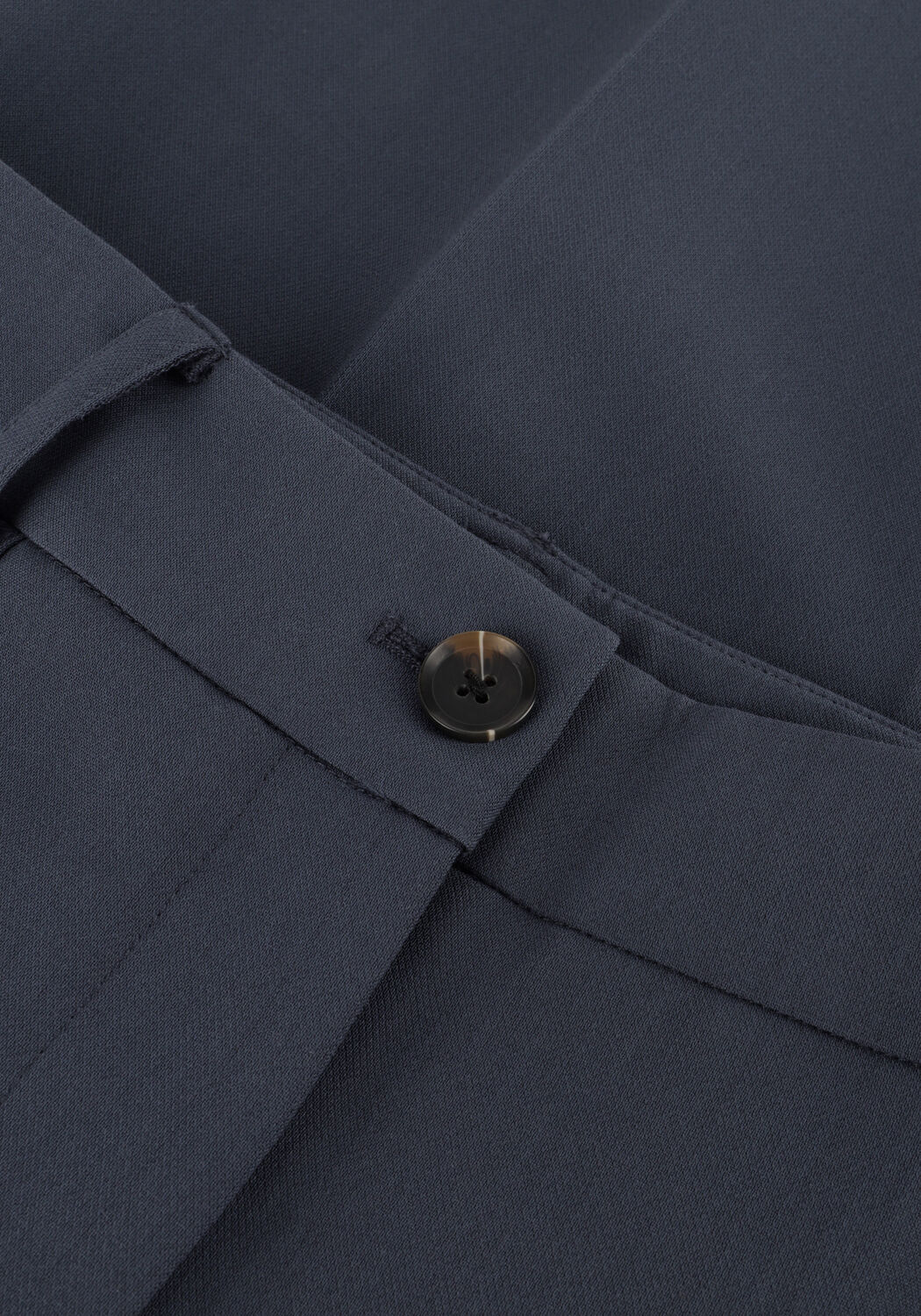 Dunkelblau MODSTR&Ouml;M Weite Hose GALE PANTS - large