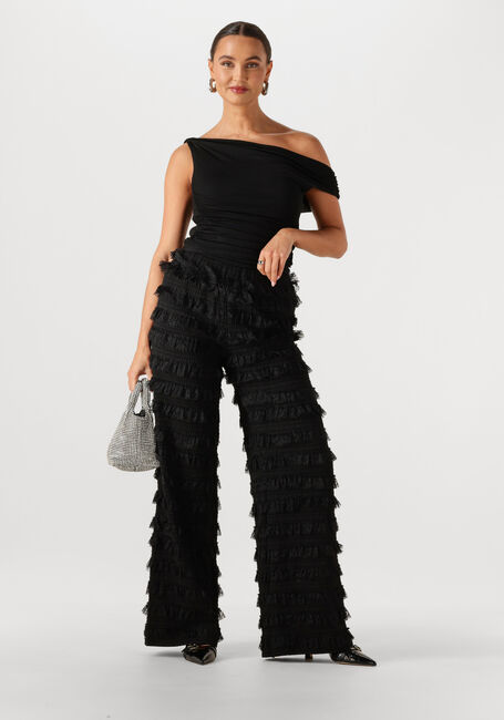 Schwarze HARPER & YVE Hose LO-PA - large