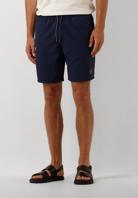 Dunkelblau SHIWI Badehosen MEN SWIMSHORTS MIKE - large