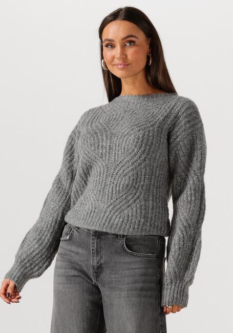 Graue FREEBIRD Pullover KATHLEEN - large