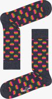Graue HAPPY SOCKS Socken SUNRISE DOT SOCK - medium