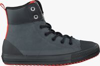 Graue CONVERSE Sneaker CHUCK TAYLOR ASPHALT BOOT HI - medium