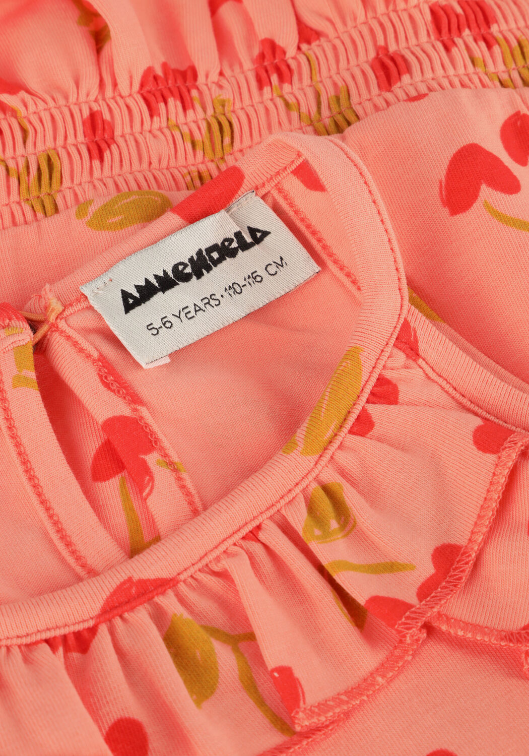 Koralle AMMEHOELA Top JUNIPER - large