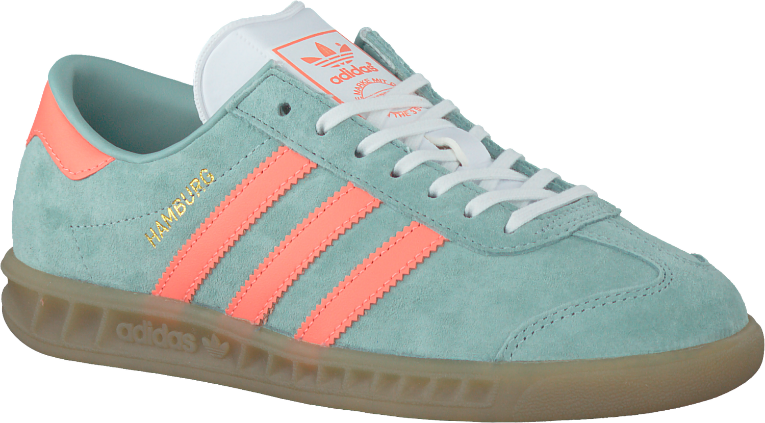 Grüne adidas sneaker damen clearance