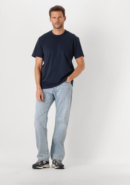 Schwarze G-STAR RAW T-shirt NIFOUS R T - large