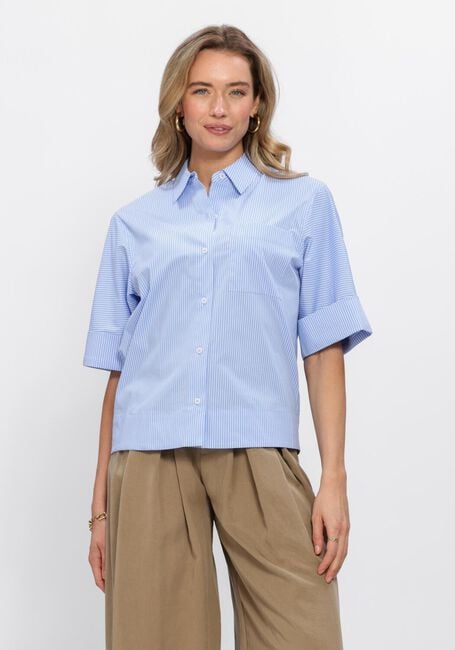 Hellblau CIRCLE OF TRUST Blusen MAUREEN BLOUSE - large