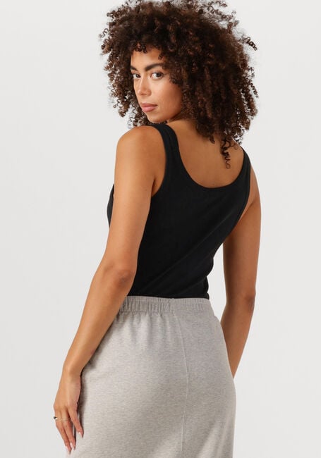 Weiße PENN & INK Top SINGLET - large