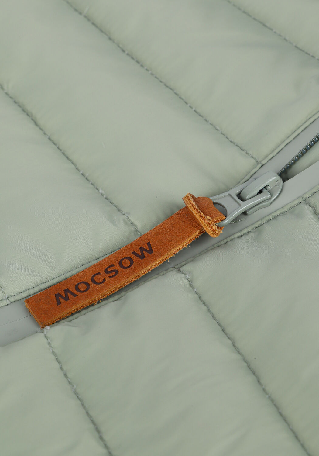 Gr&uuml;ne MOSCOW Wattierte Jack ELENA - large