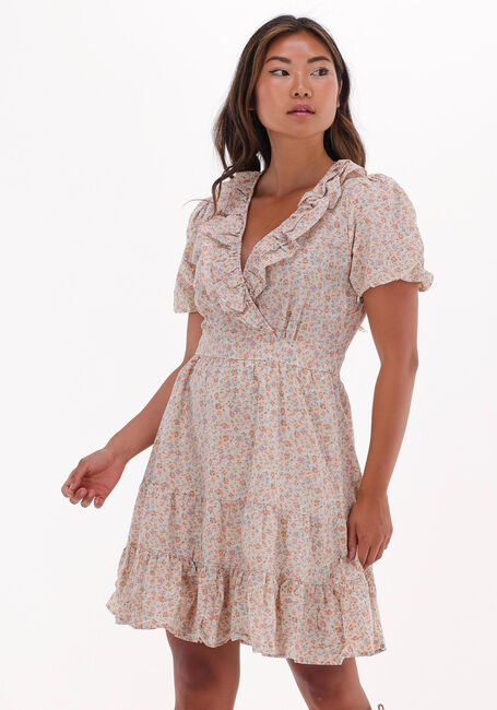 Mehrfarbige/Bunte NEO NOIR Minikleid ERIKA ROSEBAY DRESS - large