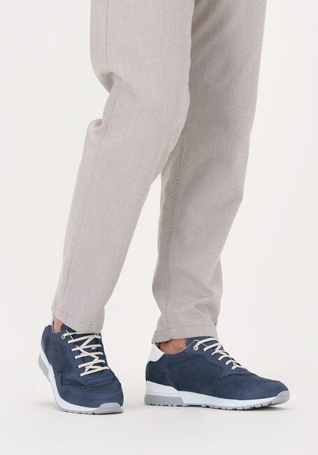 Blaue VAN LIER Sneaker Low CHAVAR - large