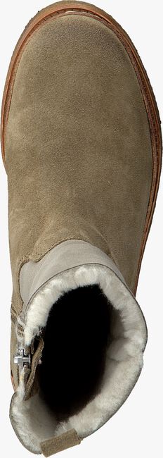 Taupe SHABBIES Ankle Boots 181020034 - large