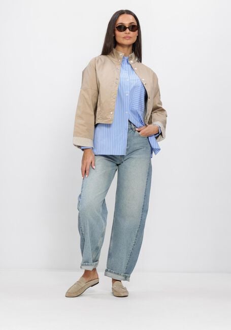 Blaue CIRCLE OF TRUST Blusen FIORA BLOUSE - large