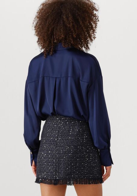 Dunkelblau ACCESS Blusen D54-7032-226 - large
