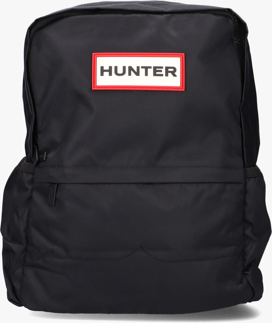 schwarze hunter rucksack original nylon backpack