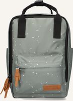 Grüne LITTLE INDIANS Rucksack DOTS BACKPACK - medium