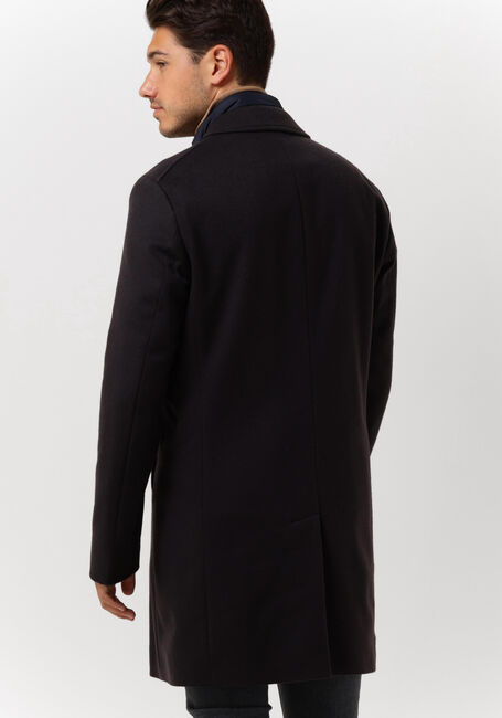 Dunkelblau BOSS BLACK Mäntel H-HYDE-BIB - large