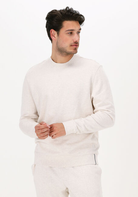 Beige PROFUOMO Sweatshirt PPTJ1-A - large