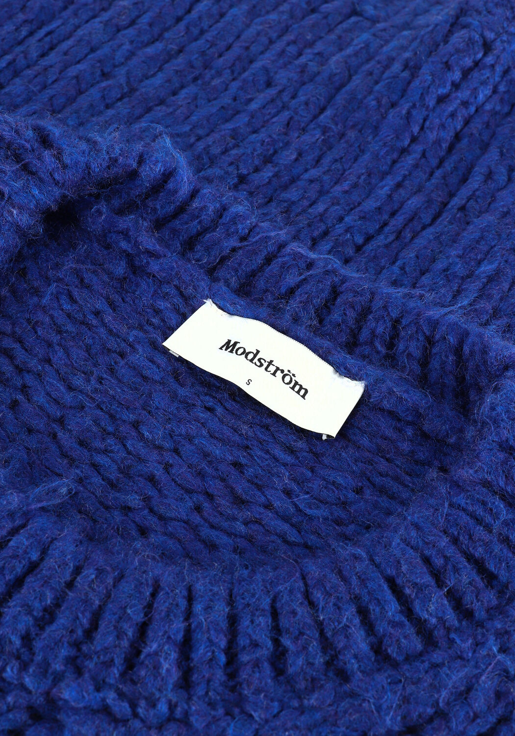 Dunkelblau MODSTR&Ouml;M Pullover VALENTIA O-NECK - large