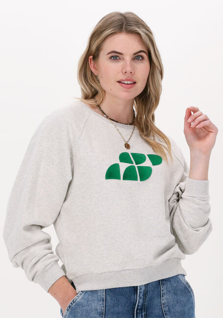 Hellgrau BY-BAR Pullover FENNE SWEATER - large